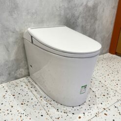 Bồn cầu bán thông minh JOMOO ZQ5340-SA-CJM305