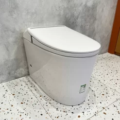 Bồn cầu bán thông minh JOMOO ZQ5340-SA-CJM305