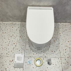 Bồn cầu bán thông minh JOMOO ZQ5340-SA-CJM305