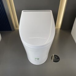 Bồn cầu bán thông minh JOMOO ZQ5340-SA-CJM305