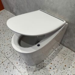 Bồn cầu bán thông minh JOMOO ZQ5340-SA-CJM305