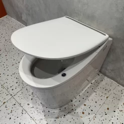 Bồn cầu bán thông minh JOMOO ZQ5340-SA-CJM305