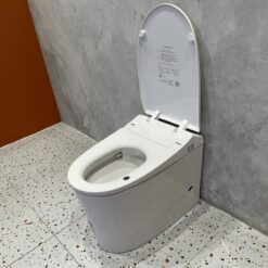Bồn cầu bán thông minh JOMOO ZQ5340-SA-CJM305