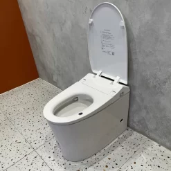 Bồn cầu bán thông minh JOMOO ZQ5340-SA-CJM305