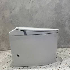 Bồn cầu bán thông minh JOMOO ZQ5340-SA-CJM305