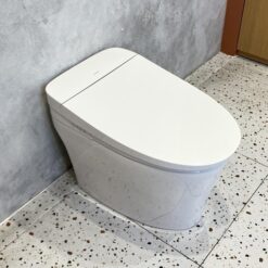 Bồn cầu thông minh không két nước JOMOO ZD7140-SA-IDO305