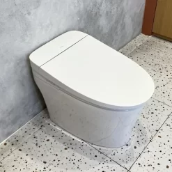 Bồn cầu thông minh không két nước JOMOO ZD7140-SA-IDO305