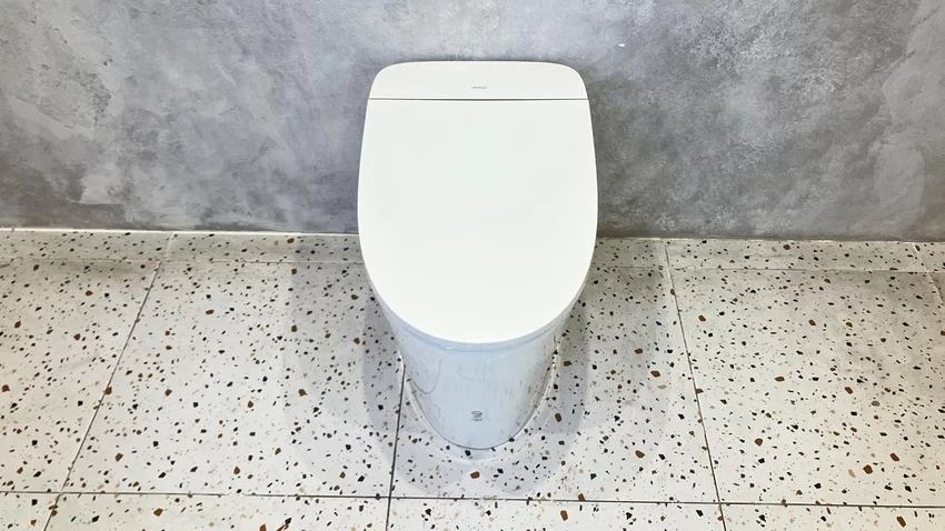 Thiết kế hiện đại và tiện lợi của bồn cầu thông minh JOMOO Thiết kế hiện đại và tiện lợi của bồn cầu thông minh JOMOO
