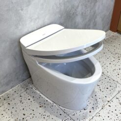 Bồn cầu thông minh không két nước JOMOO ZD7140-SA-IDO305