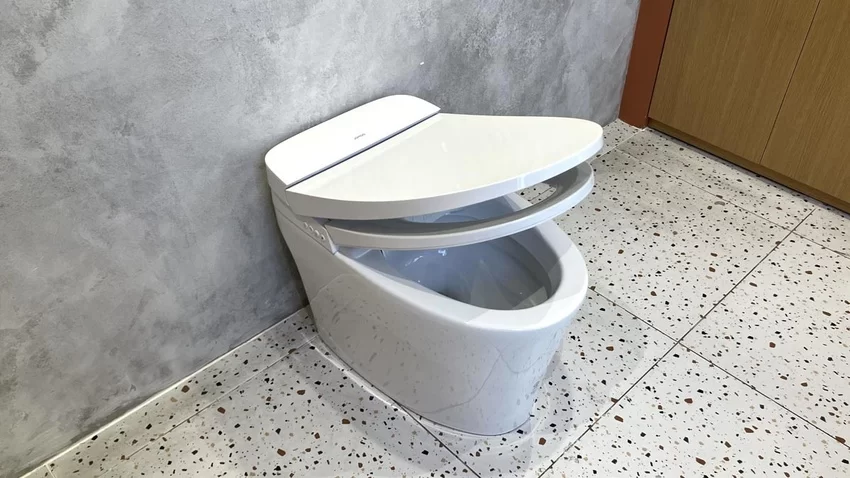 Bồn cầu thông minh không két nước JOMOO ZD7140-SA-IDO305 7 Bồn cầu thông minh không két nước JOMOO ZD7140-SA-IDO305