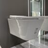Bồn cầu treo tường nắp êm JOMOO 11405-2/11KA-I011