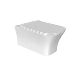 Bồn cầu treo tường nắp êm JOMOO 11405-2/11KA-I011