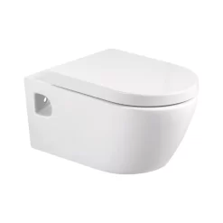 Bồn cầu treo tường nắp êm JOMOO 1187-2/11Z-I011