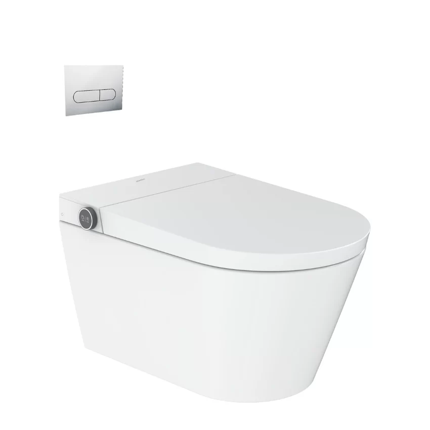 Bồn cầu treo tường thông minh JOMOO PD9101-SA-CJM220 4 Bồn cầu treo tường thông minh JOMOO PD9101-SA-CJM220