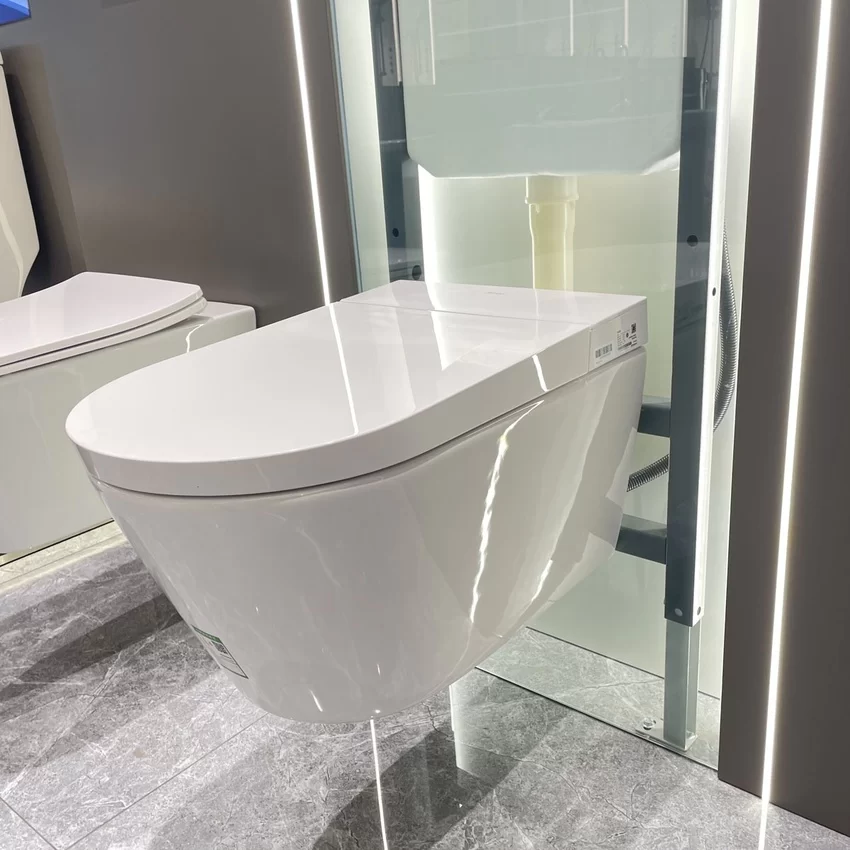 Tính năng thông minh của bồn cầu JOMOO PD9101-SA-CJM220 - SKU PD9101-SA-CJM220 Tính năng thông minh của bồn cầu JOMOO PD9101-SA-CJM220
