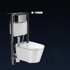 Bồn cầu treo tường thông minh JOMOO ZD8611-SA-CJM220 10 Bồn cầu treo tường thông minh JOMOO ZD8611-SA-CJM220