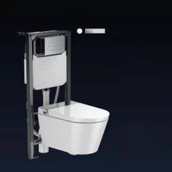 Bồn cầu treo tường thông minh JOMOO ZD8611-SA-CJM220 10 Bồn cầu treo tường thông minh JOMOO ZD8611-SA-CJM220