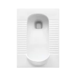 Bồn cầu xổm JOMOO 14055-1/21P-I011 10 Bồn cầu xổm JOMOO 14055-1/21P-I011