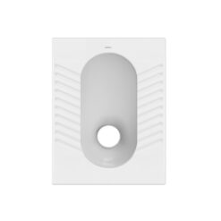 Bồn cầu xổm JOMOO 14108-1/21P-1