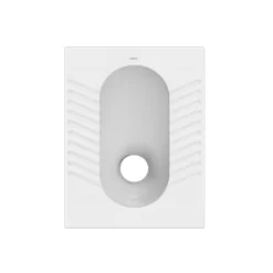 Bồn cầu xổm JOMOO 14108-1/21P-1 11 Bồn cầu xổm JOMOO 14108-1/21P-1