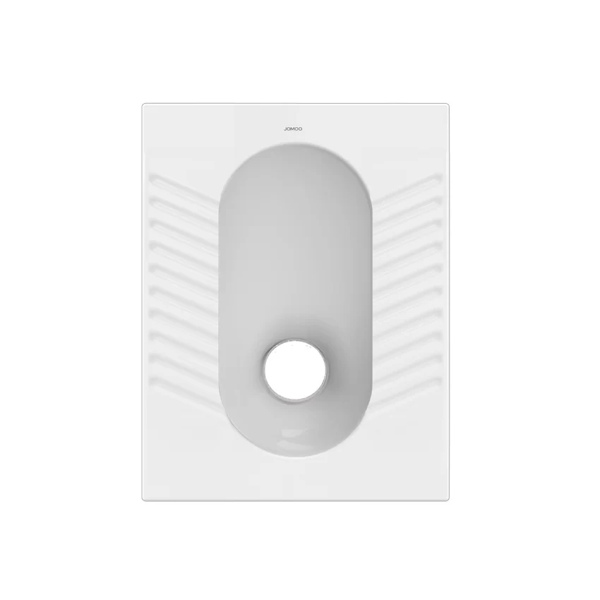 Bồn cầu xổm JOMOO 14108-1/21P-1 7 Bồn cầu xổm JOMOO 14108-1/21P-1