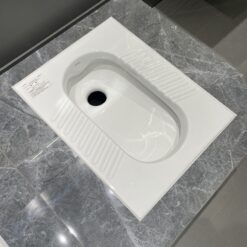 Bồn cầu xổm JOMOO 14122-1/11P-I011