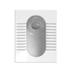 Bồn cầu xổm JOMOO X14163-1/21K-I011 8 Bồn cầu xổm JOMOO X14163-1/21K-I011