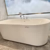 Bồn tắm đặt sàn 1m7 JOMOO YC01217-1A01-1 (gồm bộ vòi)