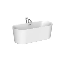 Bồn tắm đặt sàn 1m7 JOMOO YC01217-1A01-1 (gồm bộ vòi) 12 Bồn tắm đặt sàn 1m7 JOMOO YC01217-1A01-1 (gồm bộ vòi)