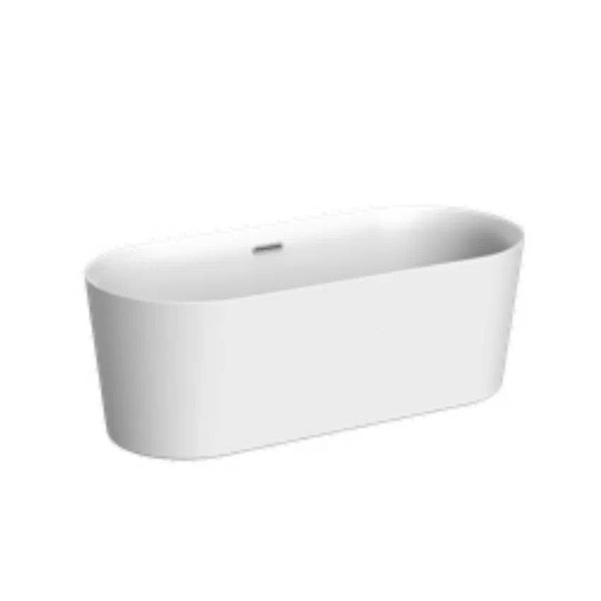 Bồn Tắm JOMOO YC02618-1A01-I011 Bồn tắm đặt sàn 1m8 JOMOO YC02618-1A01-I011