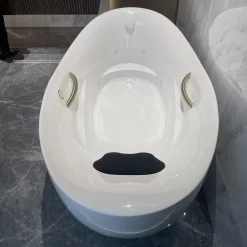 Bồn tắm đặt sàn 1m8 JOMOO YK02118-1A01-1 massage sục khí 15 Bồn tắm đặt sàn 1m8 JOMOO YK02118-1A01-1 massage sục khí
