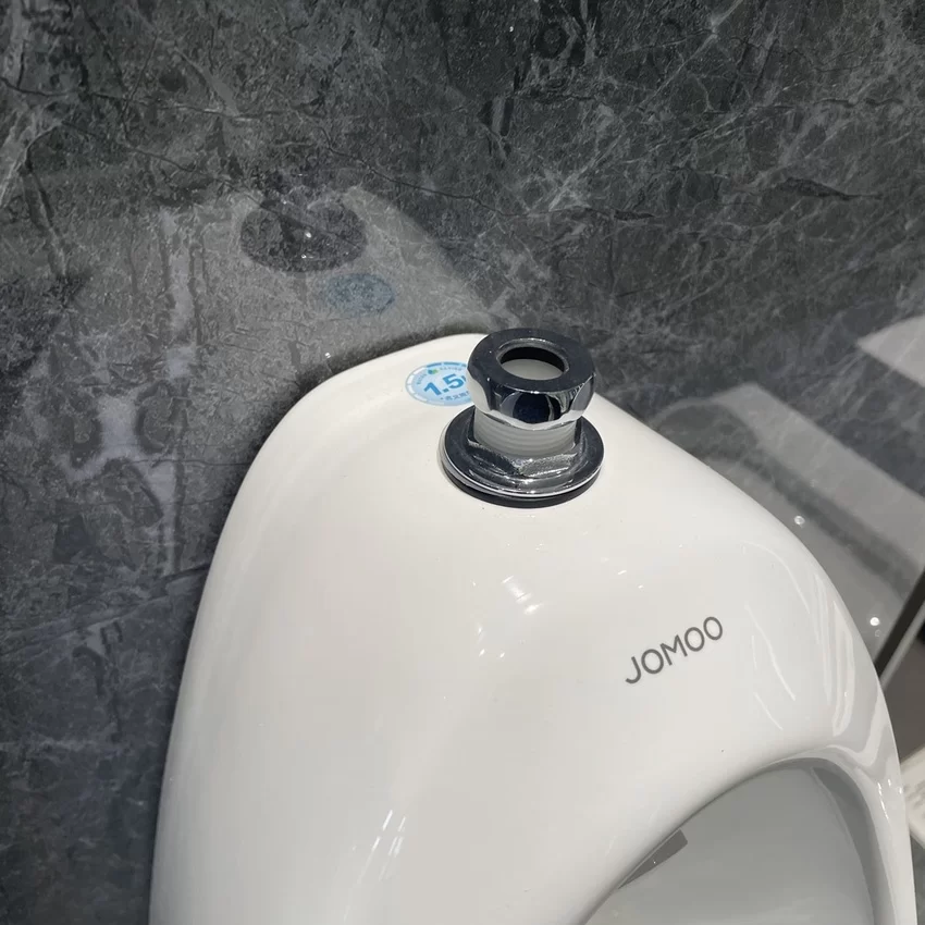 Bồn tiểu nam treo tường JOMOO P13065-2-1Z/31K-1 Bồn tiểu nam treo tường JOMOO P13065-2-1Z/31K-1