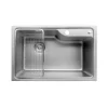 Chậu rửa chén 1 hộc 68x44cm JOMOO 06222-BZ1-1 1 Chậu rửa chén 1 hộc 68x44cm JOMOO 06222-BZ1-1
