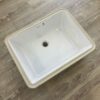 Chậu rửa mặt lavabo âm bàn JOMOO 12666-1/01K-I011 1 Chậu rửa mặt lavabo âm bàn JOMOO 12666-1/01K-I011