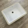 Chậu rửa mặt lavabo âm bàn JOMOO 12666-1/01K-I011 2 Chậu rửa mặt lavabo âm bàn JOMOO 12666-1/01K-I011