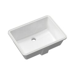 Chậu rửa mặt lavabo âm bàn JOMOO 12666-1/01K-I011