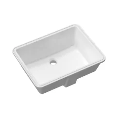Chậu rửa mặt lavabo âm bàn JOMOO 12666-1/01K-I011