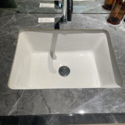 Chậu rửa mặt lavabo âm bàn JOMOO 12683-1/01K-I011