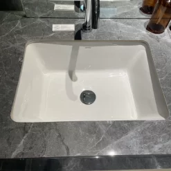 Chậu rửa mặt lavabo âm bàn JOMOO 12683-1/01K-I011 12 Chậu rửa mặt lavabo âm bàn JOMOO 12683-1/01K-I011