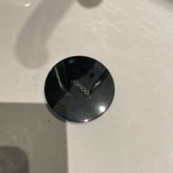 Chậu rửa mặt lavabo âm bàn JOMOO 12683-1/01K-I011