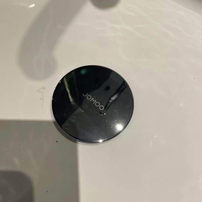 Chậu rửa mặt lavabo âm bàn JOMOO 12683-1/01K-I011 6 Chậu rửa mặt lavabo âm bàn JOMOO 12683-1/01K-I011