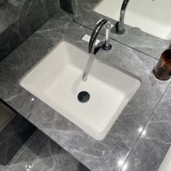 Chậu rửa mặt lavabo âm bàn JOMOO 12683-1/01K-I011 15 Chậu rửa mặt lavabo âm bàn JOMOO 12683-1/01K-I011