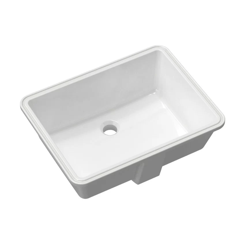 Chậu rửa mặt lavabo âm bàn JOMOO 12683-1/01K-I011 10 Chậu rửa mặt lavabo âm bàn JOMOO 12683-1/01K-I011