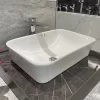 Chậu rửa mặt lavabo đặt bàn JOMOO 12132-1/01Z-I011 2 Chậu rửa mặt lavabo đặt bàn JOMOO 12132-1/01Z-I011
