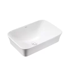 Chậu rửa mặt lavabo đặt bàn JOMOO 12132-1/01Z-I011 13 Chậu rửa mặt lavabo đặt bàn JOMOO 12132-1/01Z-I011