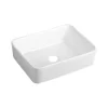 Chậu rửa mặt lavabo đặt bàn JOMOO 12161-1/01P-I011 1 Chậu rửa mặt lavabo đặt bàn JOMOO 12161-1/01P-I011