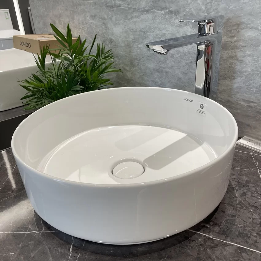 Ứng dụng thực tế của Chậu rửa mặt lavabo JOMOO Ứng dụng thực tế của Chậu rửa mặt JOMOO