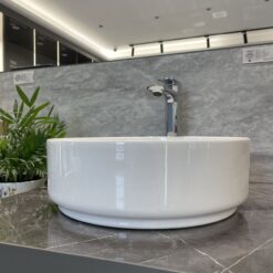 Chậu rửa mặt lavabo đặt bàn JOMOO 12661-1/01K-I011
