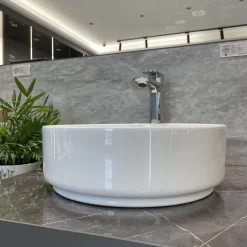 Chậu rửa mặt lavabo đặt bàn JOMOO 12661-1/01K-I011 11 Chậu rửa mặt lavabo đặt bàn JOMOO 12661-1/01K-I011
