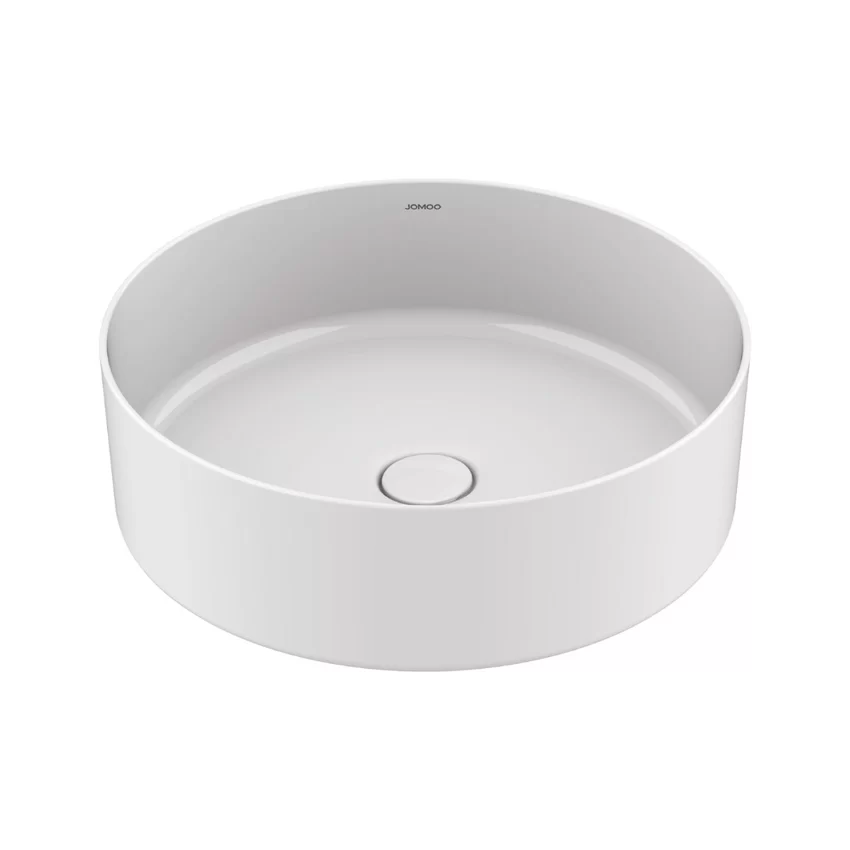 Chậu rửa mặt lavabo đặt bàn JOMOO 12661-1/01K-I011 8 Chậu rửa mặt lavabo đặt bàn JOMOO 12661-1/01K-I011